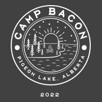 Camp Bacon 2022 White Small Vintage T-shirt | Artistshot