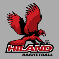 Hiland Basketball T-shirt | Artistshot