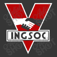 Ingsoc 1984 Toddler Hoodie | Artistshot