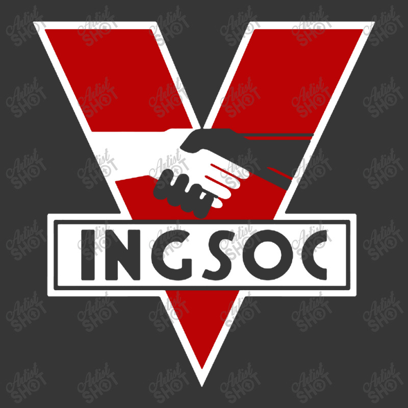 Ingsoc 1984 Toddler Hoodie by Massee | Artistshot