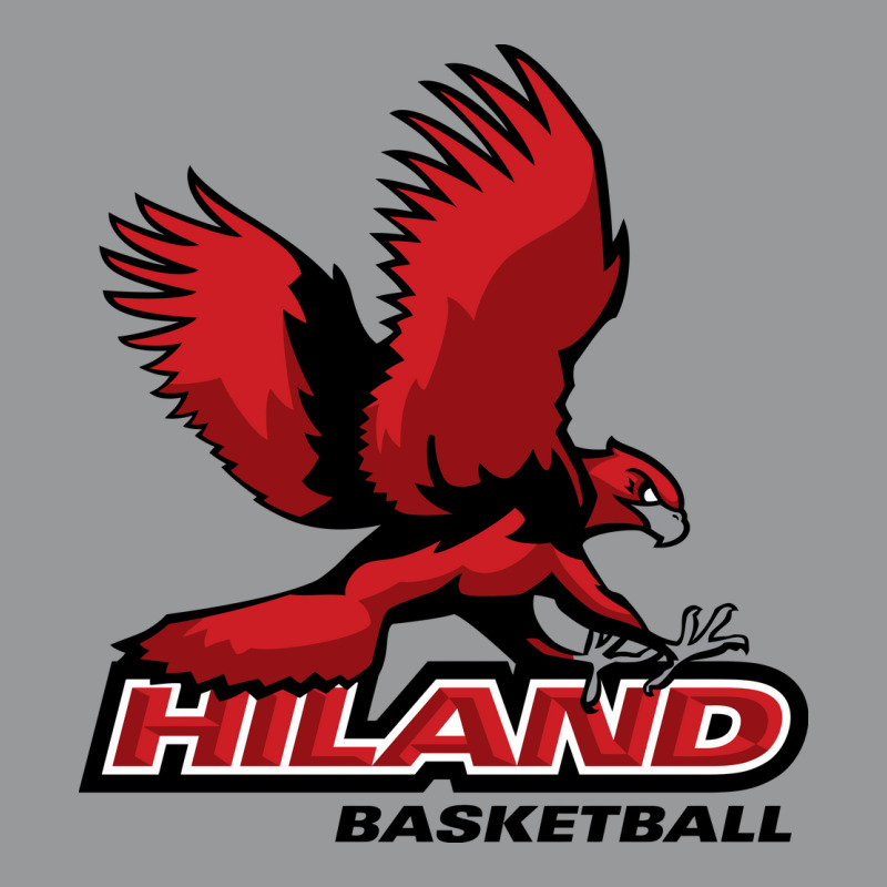 Hiland Basketball Crewneck Sweatshirt by QianzyLulu | Artistshot