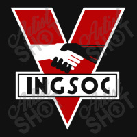 Ingsoc 1984 Graphic Youth T-shirt | Artistshot