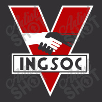 Ingsoc 1984 Vintage Short | Artistshot