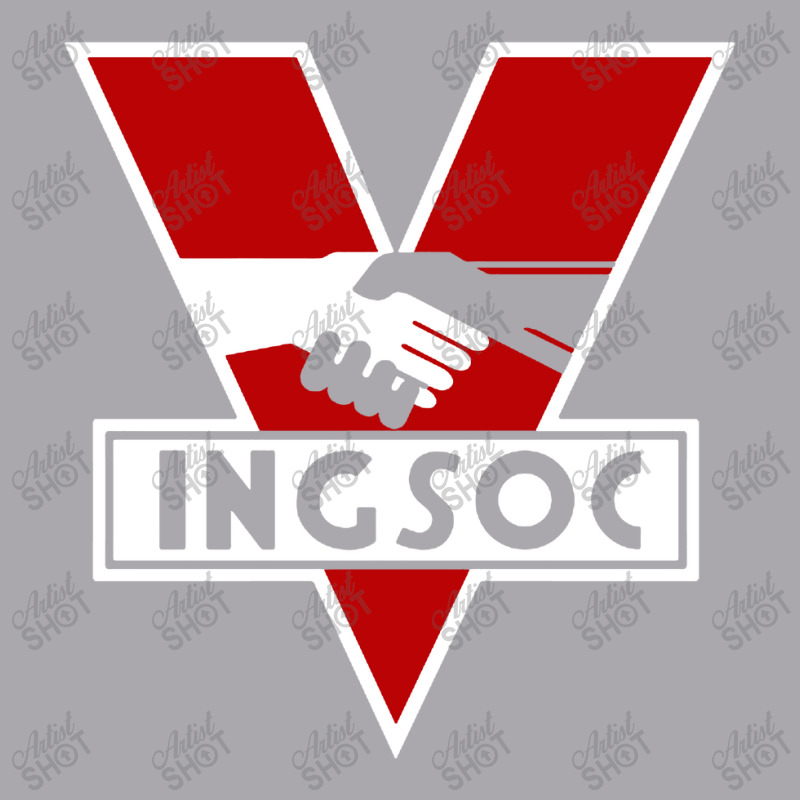 Ingsoc 1984 Youth 3/4 Sleeve by Massee | Artistshot