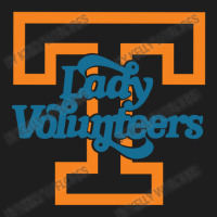 Tennessee Lady Volunteers Classic T-shirt | Artistshot