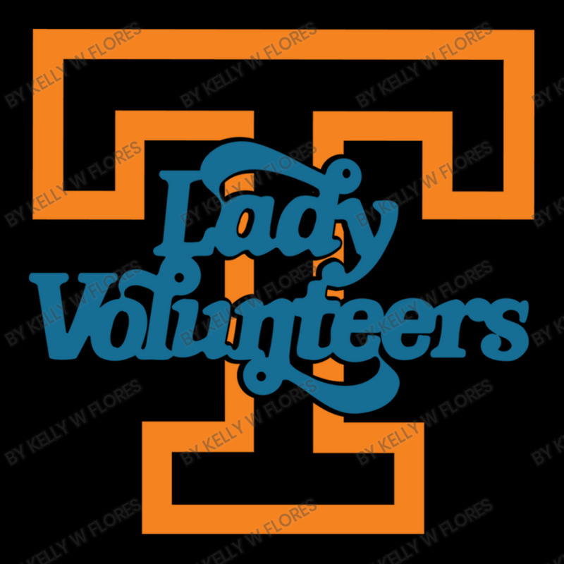 Tennessee Lady Volunteers Fleece Short by Kelly W Flores | Artistshot