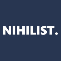 Nihilist. Ladies Denim Jacket | Artistshot