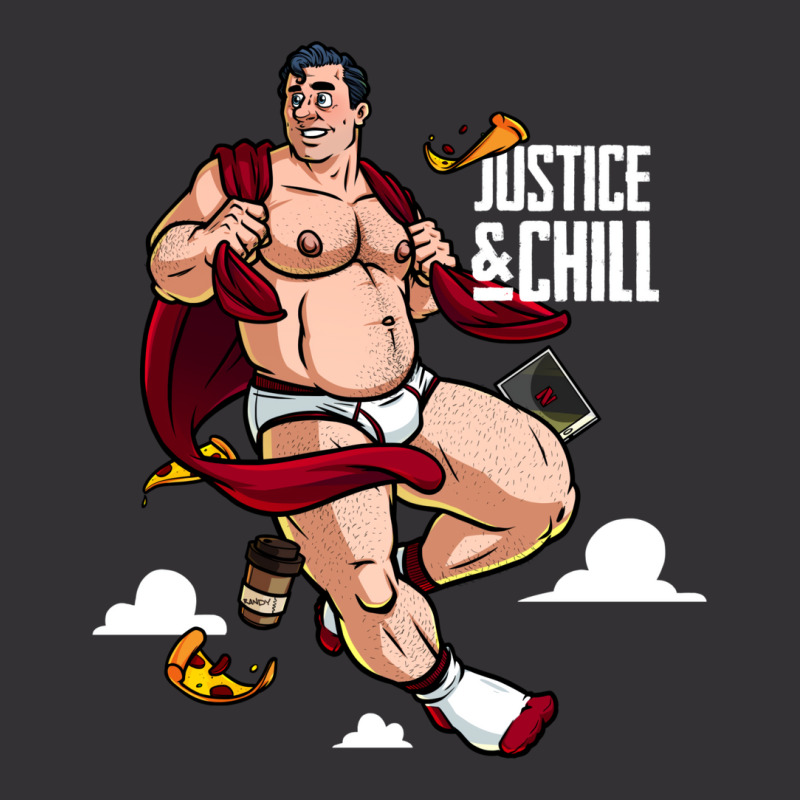 Justice & Chill Vintage Short | Artistshot