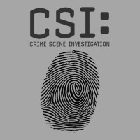 Csi Crime Scene Investigation, Fingerprint, Forens Toddler Sweatshirt | Artistshot