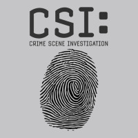 Csi Crime Scene Investigation, Fingerprint, Forens Baby Bodysuit | Artistshot