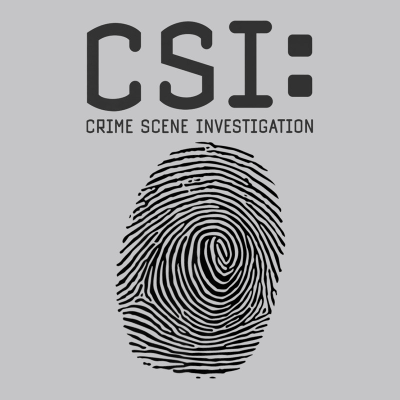 Csi Crime Scene Investigation, Fingerprint, Forens Baby Bodysuit by aiiluurosy | Artistshot