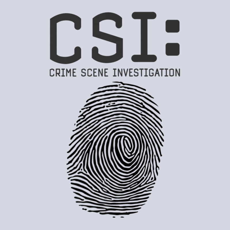 Csi Crime Scene Investigation, Fingerprint, Forens Fleece Short by aiiluurosy | Artistshot