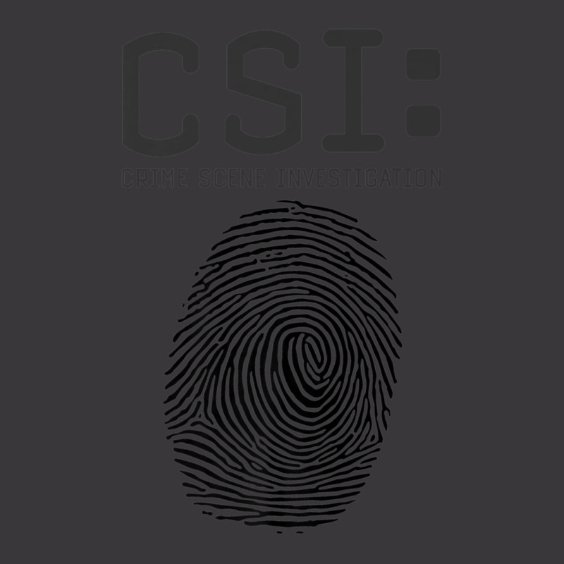 Csi Crime Scene Investigation, Fingerprint, Forens Ladies Curvy T-Shirt by aiiluurosy | Artistshot