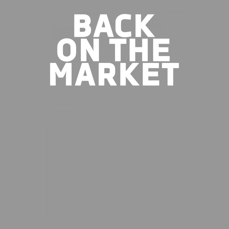 Back On The Market Women's V-Neck T-Shirt by vanotees | Artistshot