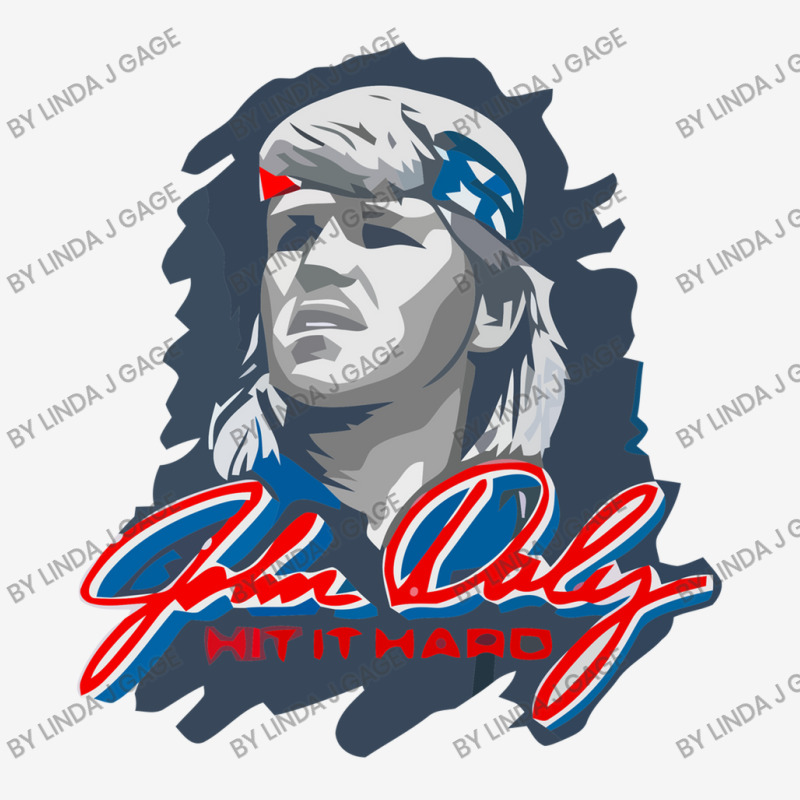 Rowdy Gentleman John Daly 15 Oz Coffee Mug | Artistshot