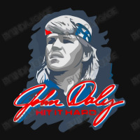 Rowdy Gentleman John Daly Pin-back Button | Artistshot