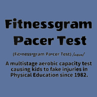 Womens Fitnessgram Pacer Test Fitness Testing V Ne Lightweight Hoodie | Artistshot