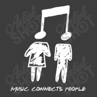 Music Connects People Men's Polo Shirt | Artistshot