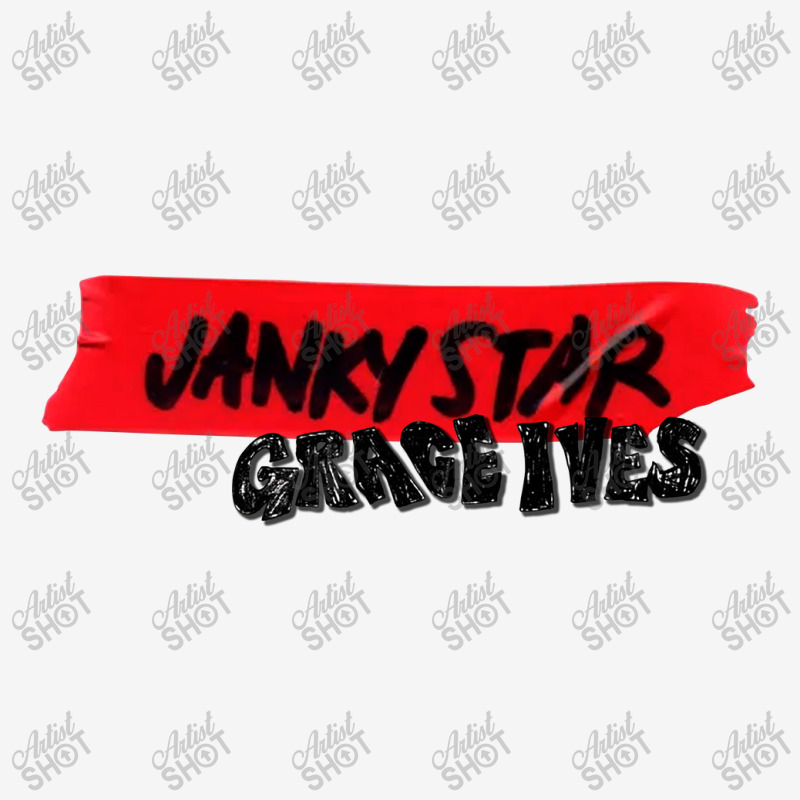 Grace Ives Janky Star Classic T-shirt | Artistshot