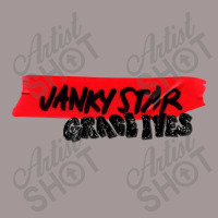 Grace Ives Janky Star Vintage Short | Artistshot