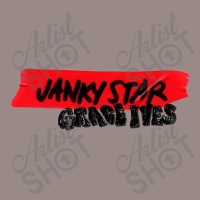 Grace Ives Janky Star Vintage T-shirt | Artistshot