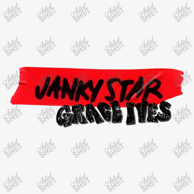 Grace Ives Janky Star Champion Hoodie | Artistshot