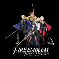 Fire Emblem™ Three Houses   House Leaders And By Kids Cap | Artistshot