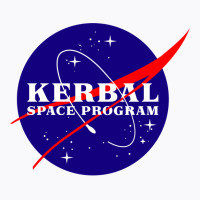 Kerbal Space Program™   Insignia [colored] T-shirt | Artistshot