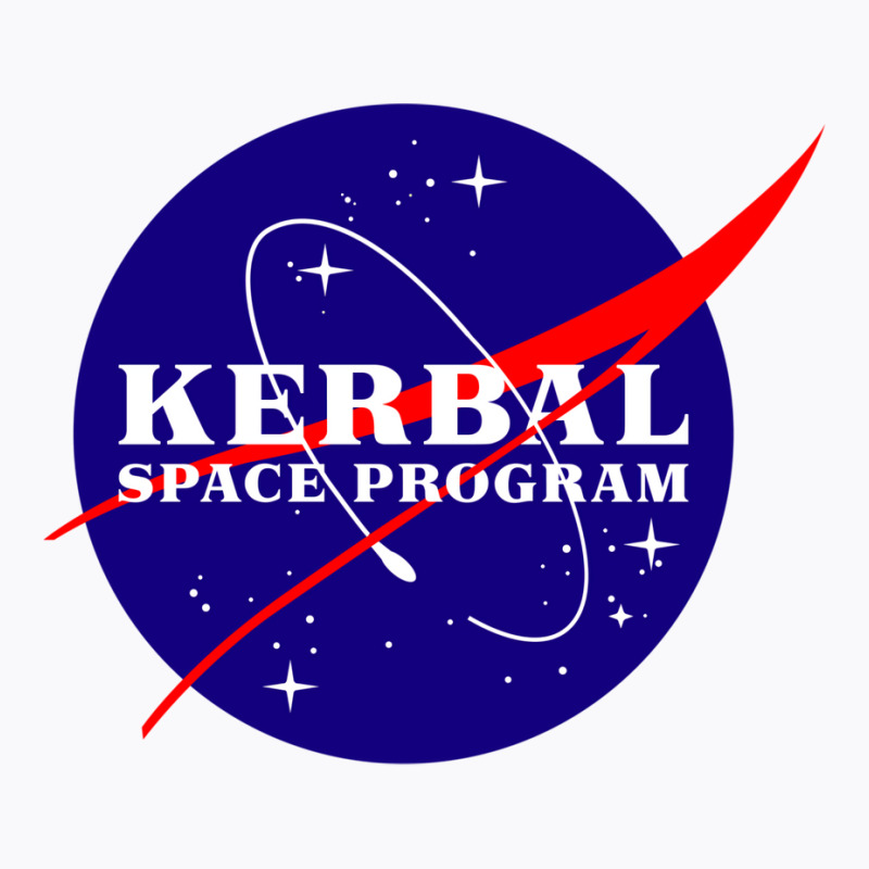 Kerbal Space Program™   Insignia [colored] T-shirt | Artistshot