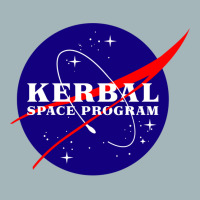 Kerbal Space Program™   Insignia [colored] Unisex Sherpa-lined Denim Jacket | Artistshot