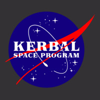 Kerbal Space Program™   Insignia [colored] Vintage Hoodie | Artistshot