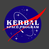 Kerbal Space Program™   Insignia [colored] Vintage T-shirt | Artistshot