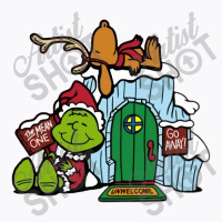 How Grinch Stole T-shirt | Artistshot