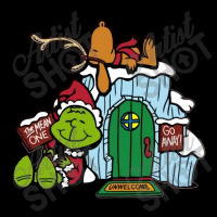 How Grinch Stole Zipper Hoodie | Artistshot