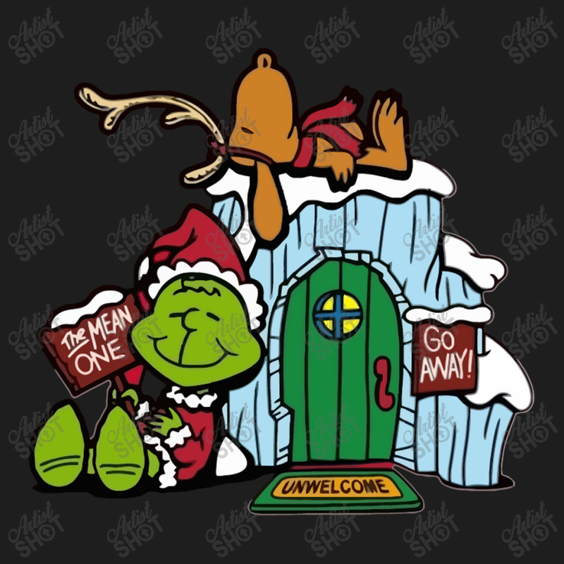 How Grinch Stole Classic T-shirt | Artistshot