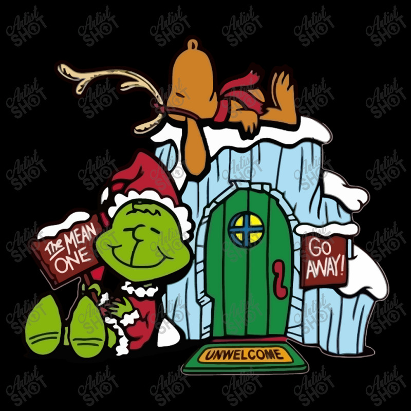 How Grinch Stole Youth Hoodie | Artistshot