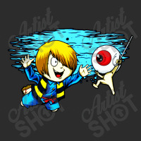 Nevermind Your Eyes Exclusive T-shirt | Artistshot