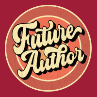 Future Author Retro Vintage 70s Aesthetic Ladies Polo Shirt | Artistshot