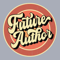 Future Author Retro Vintage 70s Aesthetic Tank Dress | Artistshot