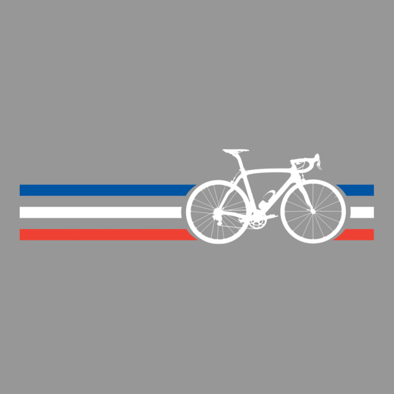 Bike Stripes French National Road Race V2 Women's V-Neck T-Shirt by derasnelton5 | Artistshot