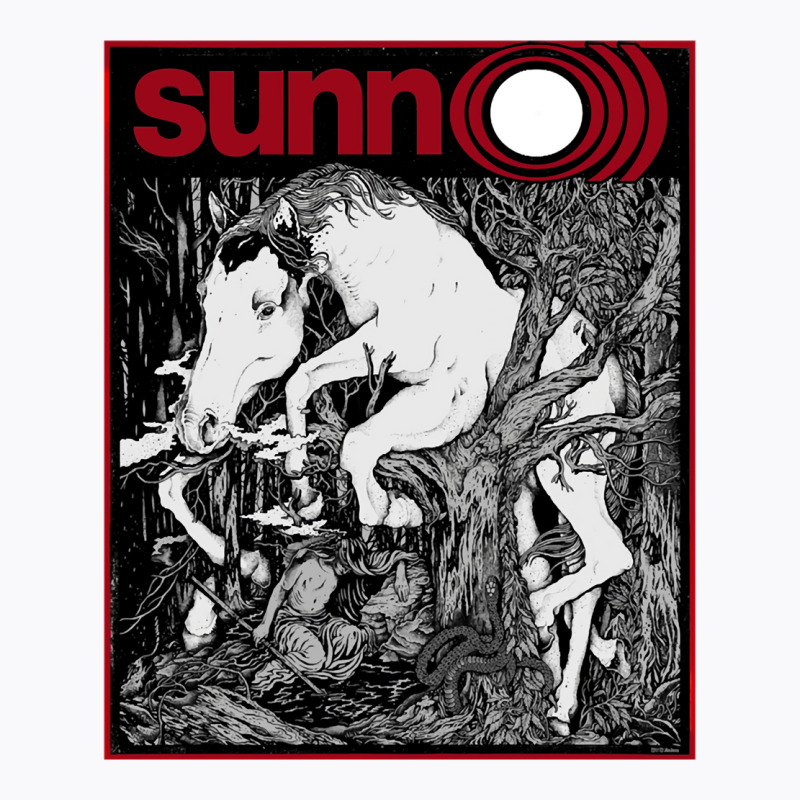 Sunn O))) Phenomenal T-Shirt by jagvirrietb | Artistshot