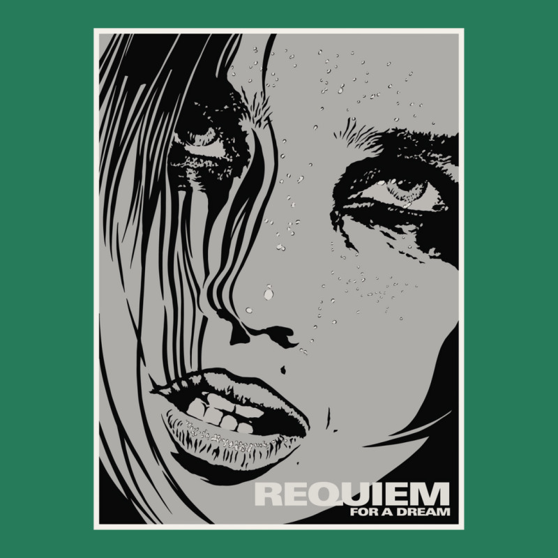 Requiem For A Dream White T-shirt | Artistshot