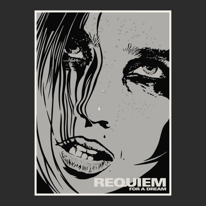 Requiem For A Dream White Exclusive T-shirt | Artistshot