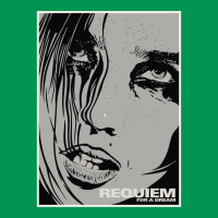 Requiem For A Dream White Classic T-shirt | Artistshot