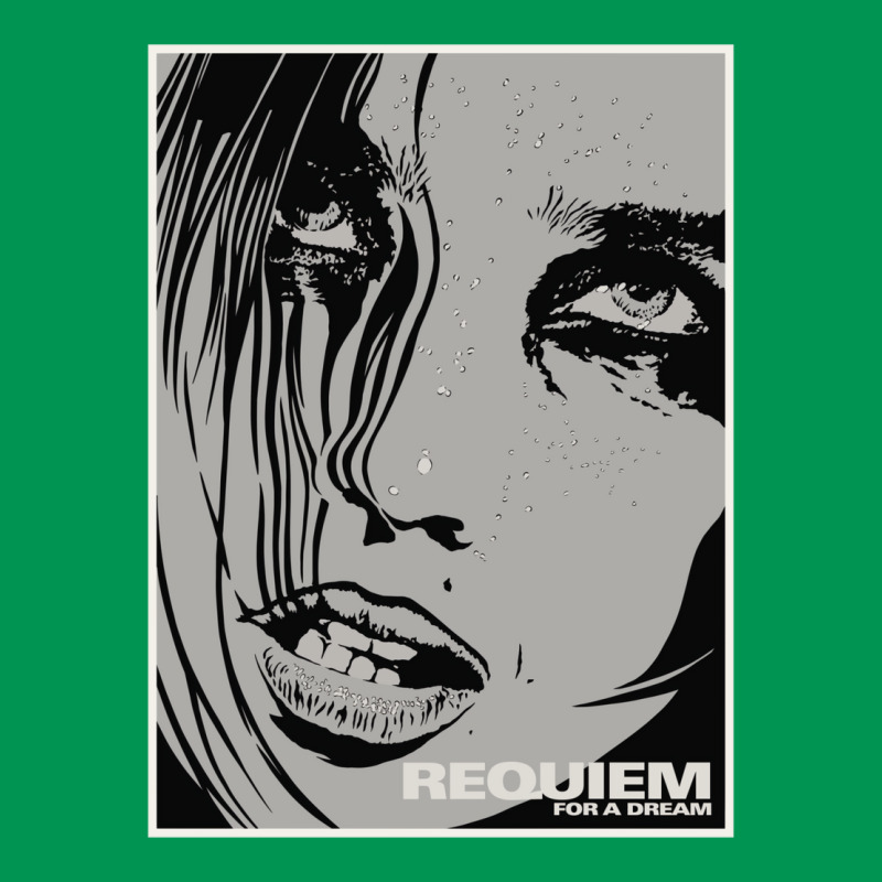 Requiem For A Dream White Classic T-shirt | Artistshot