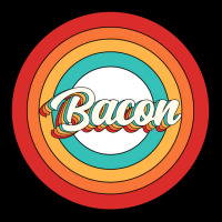 Bacon Name  Vintage Bacon Circle Cool Legging | Artistshot