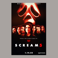 Scream (2022) Movie Racerback Tank | Artistshot