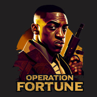 Fortune Operation T-shirt | Artistshot