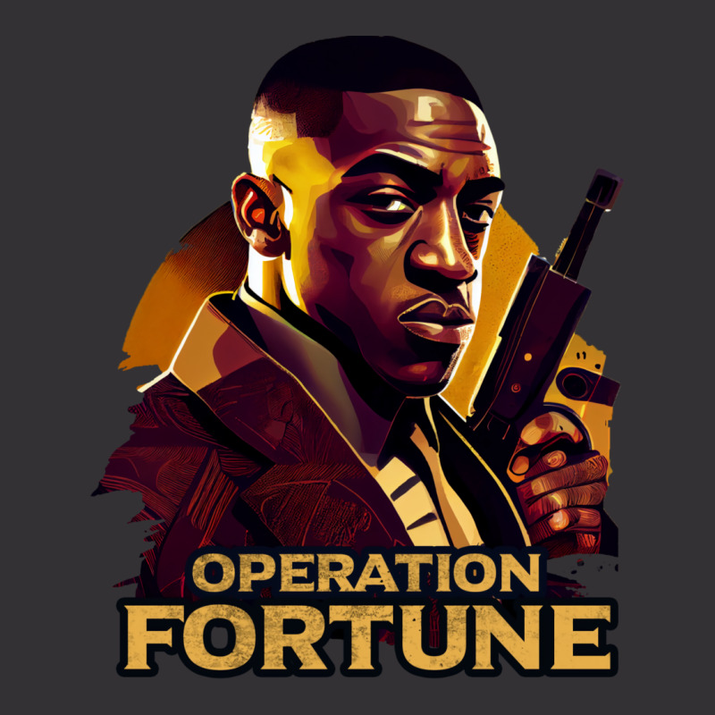 Fortune Operation Vintage Hoodie | Artistshot