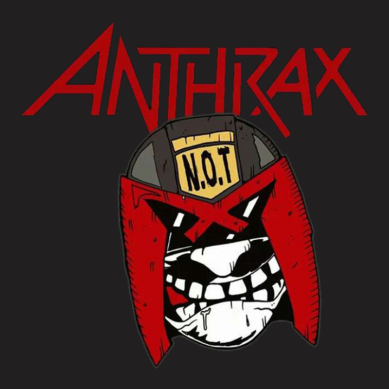 Anthrax2 T-shirt | Artistshot